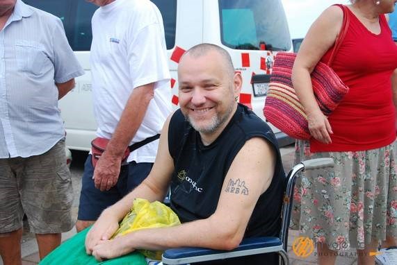 "Together against barriers 2024" - a swimming marathon for people with disabilites and all people of good will 0